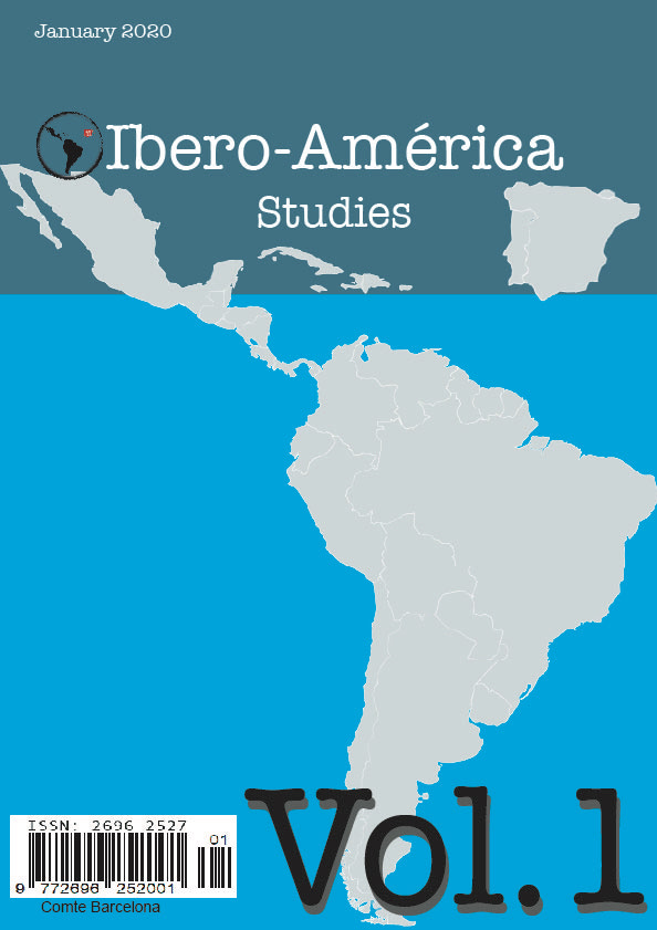 Iberio-America Studies(Vol.1)